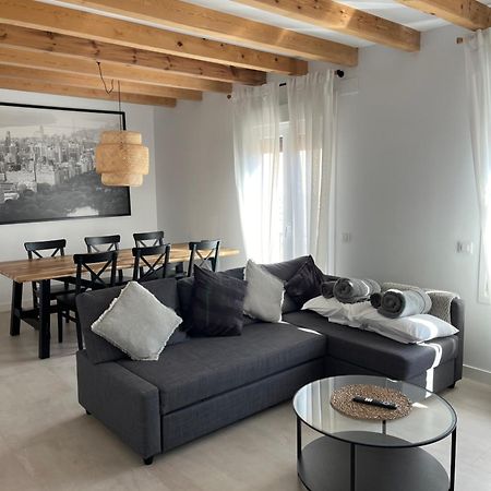 Апартаменты Increible Apartamento En Толедо Экстерьер фото