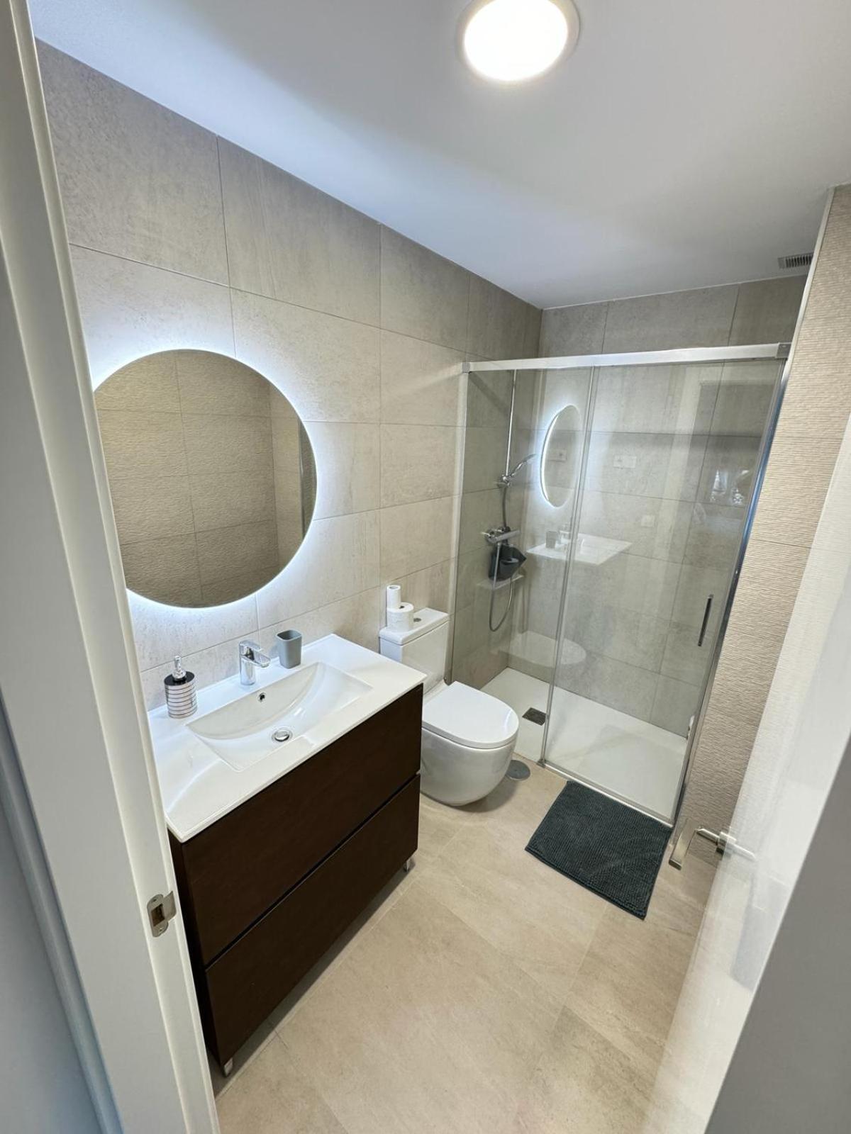 Апартаменты Increible Apartamento En Толедо Экстерьер фото