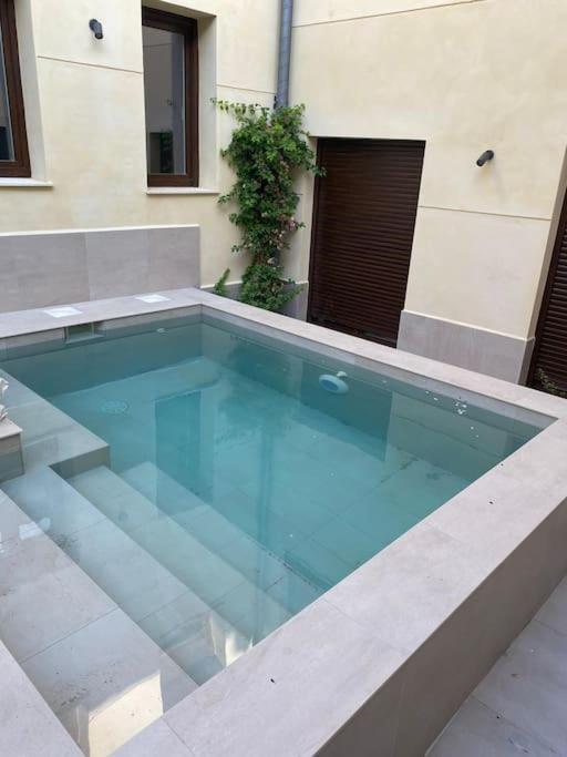 Апартаменты Increible Apartamento En Толедо Экстерьер фото