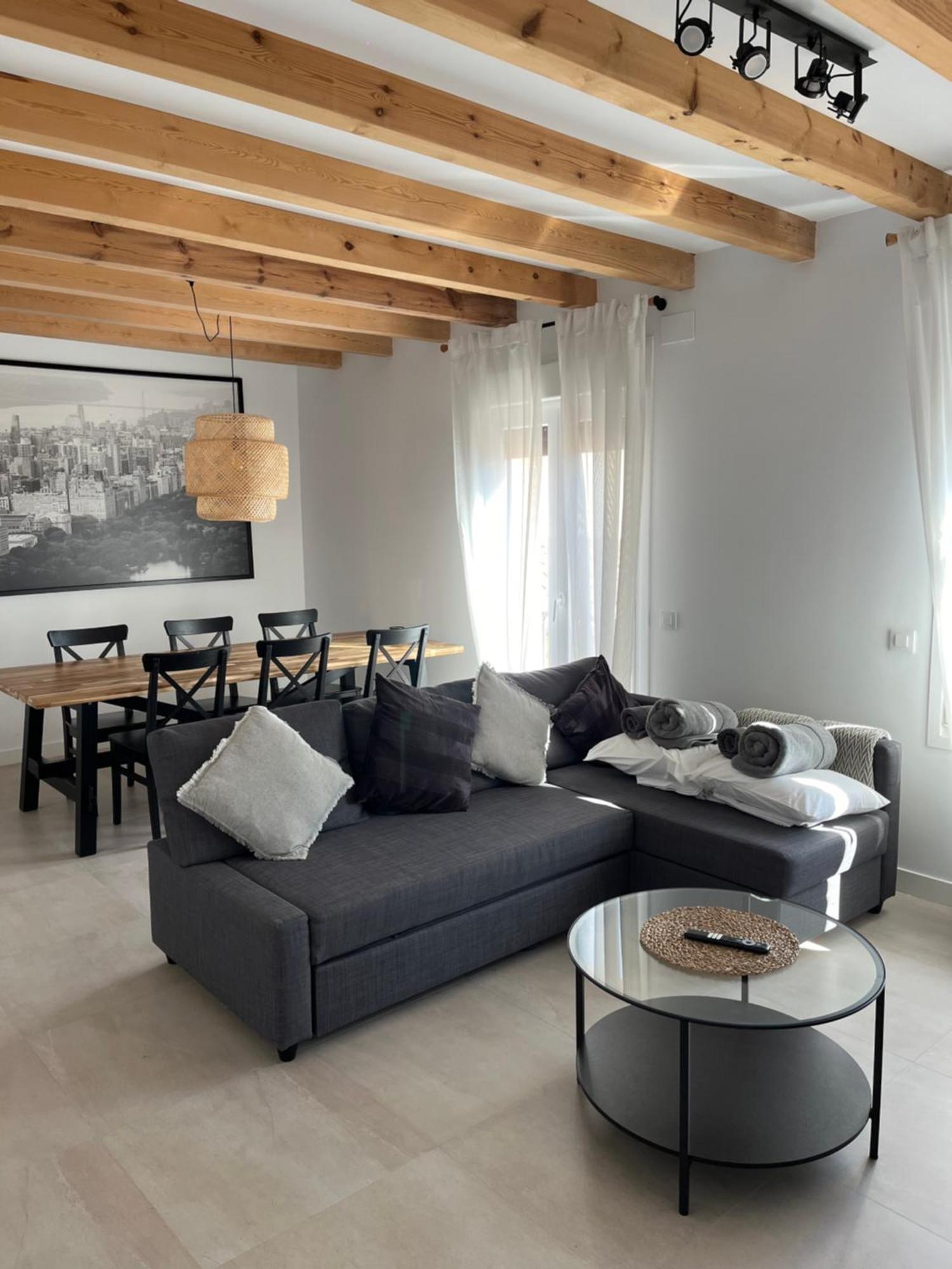 Апартаменты Increible Apartamento En Толедо Экстерьер фото