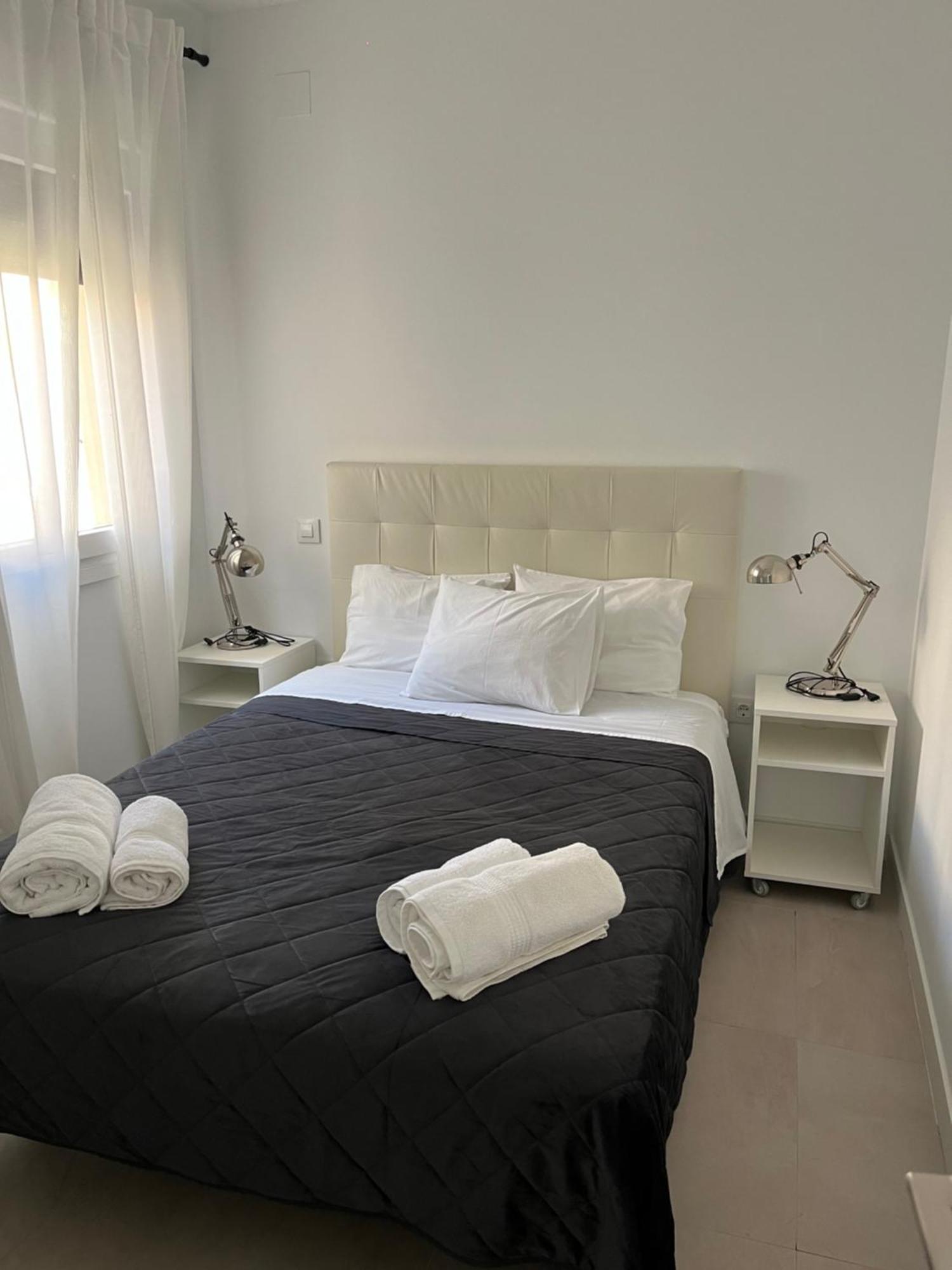 Апартаменты Increible Apartamento En Толедо Экстерьер фото