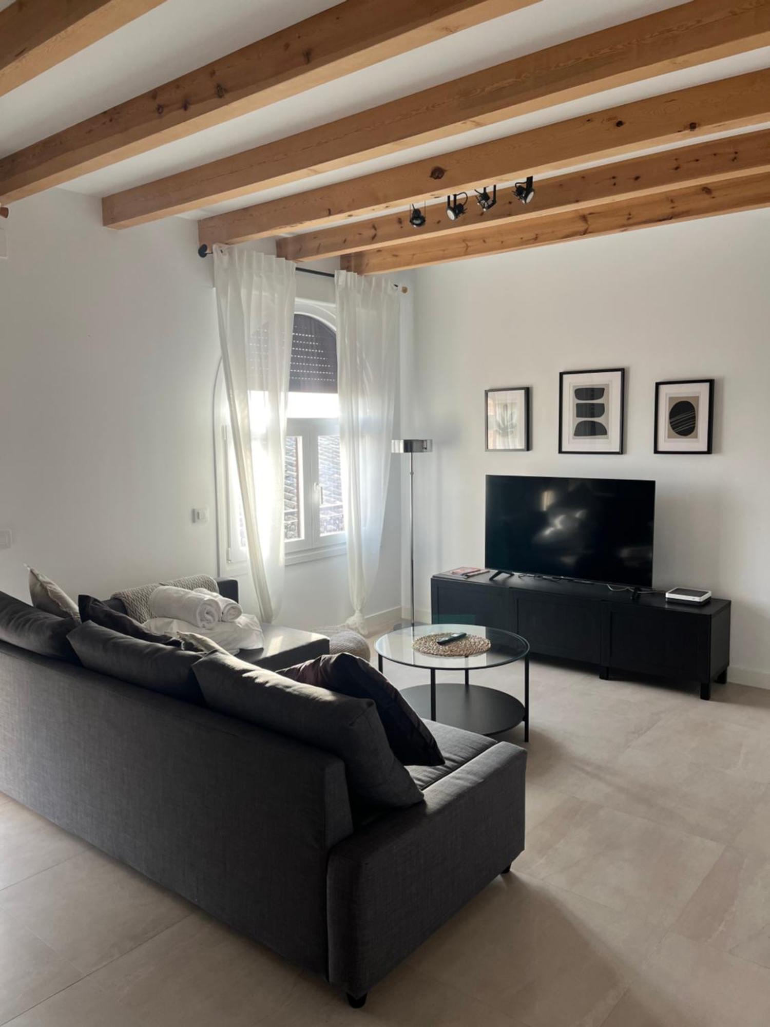 Апартаменты Increible Apartamento En Толедо Экстерьер фото